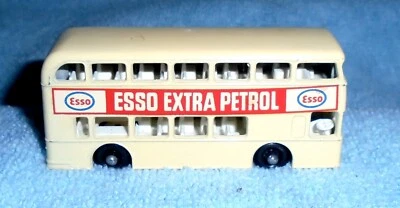 Vintage Matchbox No. 74 "Daimler Double Deck Bus" Very Near Mint Cond. Free Ship - Image 1 of 4