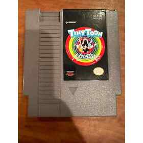 NES - Nintendo - Tiny Toon Adventures - Cart only