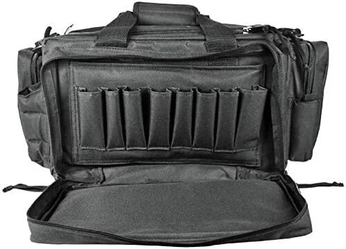 3S Range Bag Large Tactical Pistol Duffle Handgun Carrying Case Shooting Range - Image 1 of 4