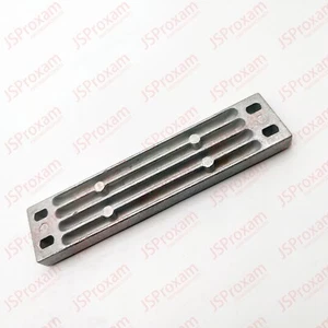 6AW-45251-00 Zinc Bar Fits For Yamaha 300-350 HP Bar Zinc Anode Replaces - Imagen 1 de 12