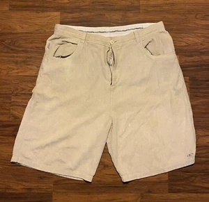 Vintage O'Neill Corduroy Shorts Size 38 - Picture 1 of 10