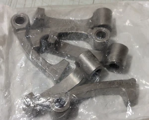 Lot of 6 Genuine BRP 417 Ramps 417223511 NEW OEM Ski-Doo - Picture 1 of 4