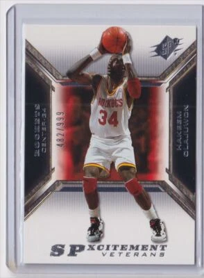 2005-06 SPx Basketball You Pick Stars, Rookies, Inserts All Serial #'d - Image 1 of 2