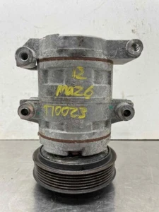2009-2013 Mazda 6 Air Conditioning AC Compressor 2.5L OEM Used 09 10 11 12 13 - Picture 1 of 3
