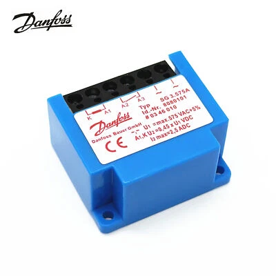 Danfoss Bauer GmbH Type SG 3.575A 8080101 575VAC 2,5A Rectifier module - Image 1 of 4