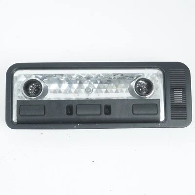 2000-2006 BMW M3 E85 E46 Z4 LÂMPADA DE LEITURA CÚPULA FRONTAL CONVERSÍVEL - Imagem 1 de 3