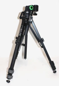 SLIK Universal U-212 Deluxe 63" AdjustableTripod, Tilt Head Swivel 360 Panoramic - Picture 1 of 6