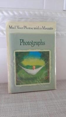 Creative Papers C.R.Gibson  Photo Mailer Note Cards  One Pack Sealed - Imagem 1 de 2