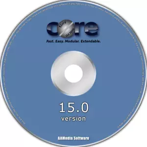 TinyCore 15 - CorePlus 64bit Live Bootable CD Light Lite Linux Operating System - Bild 1 von 3