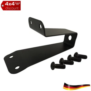 Ersatzradstopper Heckklappe Schwarz Jeep CJ 1976/1986 - Bild 1 von 1