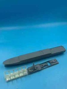 3D gedruckter 1/350 Royal Navy MMF Umbau Fregatte unbemalter Modellbausatz  - Bild 1 von 7