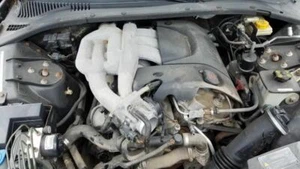 2003-2008 Jaguar S-TYPE V8 4.2 Engine Wire Harness - Picture 1 of 3