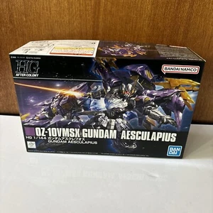 0Z-10VMSX Gundam Aesculapius HG 1.144 After Colony Bandai Gunpla 2022 - Picture 1 of 9
