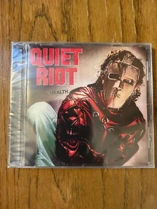 Quiet Riot - Metal Health CD, BRAND NEW with FREE SHIPPING - Foto 1 di 2
