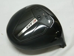 Titleist GT3 9* Driver Head Only gt-3 9.0* + HC GT 3 - Picture 1 of 4