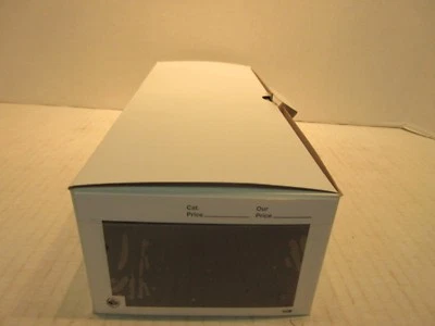 Caja de 1000 Unitrade 102 tarjetas negras de venta de distribuidores para exhibición de estampillas Foto 1 de 3