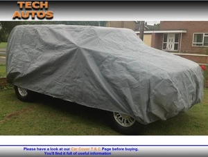Outdoor Car Cover Waterproof Stormforce Range Rover L405 LWB - Picture 1 of 12