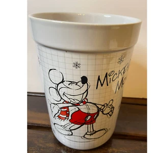 Brandneu Disney Mickey Mouse Weihnachten Utensilien Halter - Bild 1 von 8