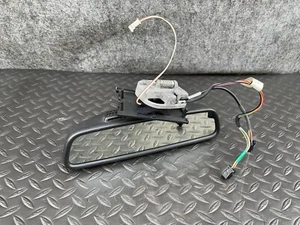 Mercedes W221 W216 S600 S550 S63 S350 S400 Front Interior Rear View Mirror oem - Picture 1 of 7