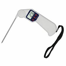 J242 Hygiplas Easy Temp Catering Digital Folding Pocket Food Probe Thermometer