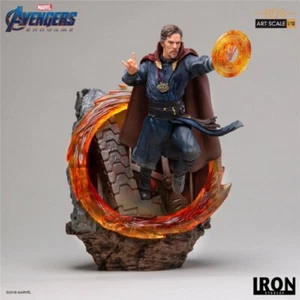 Nueva figura coleccionable de Iron Studios Doctor Strange BDS 1/10th Avengers Endgame - Imagen 1 de 12