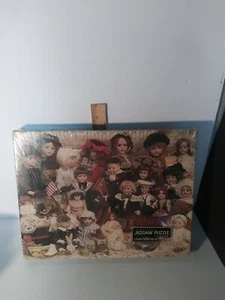 Springbok Hallmark The Doll Shop Jigsaw Puzzle Vintage 500 piece Corner Damage. - Picture 1 of 3