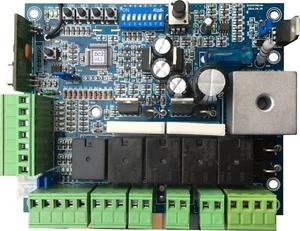 Gate control board --- DC2 universal dual controller 12V and 24V - Picture 1 of 8