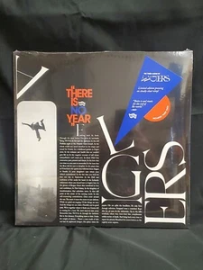 Algiers - There Is No Year LP Limited Edition Vinyl Cloudy-Clear New Sealed - Picture 1 of 4
