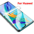 Hydrogel Film Full Cover For Huawei P30 Pro P20 nova 5T P40 Screen Protector