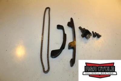 Triumph Tiger 1050 2007 cadena de levas con guías  Foto 1 de 4