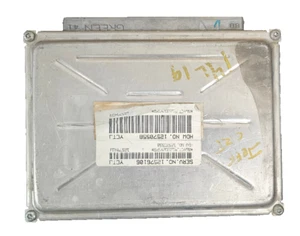 2003 Chevrolet Silverado 4.8L Engine Computer VIN Programmed ECM PCM 12576106 - Picture 1 of 10
