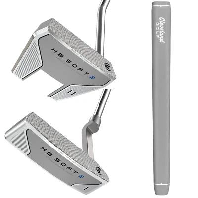 Cleveland Huntington Beach Soft 2 Women's Putter - New 2024 Model - Image 1 of 3