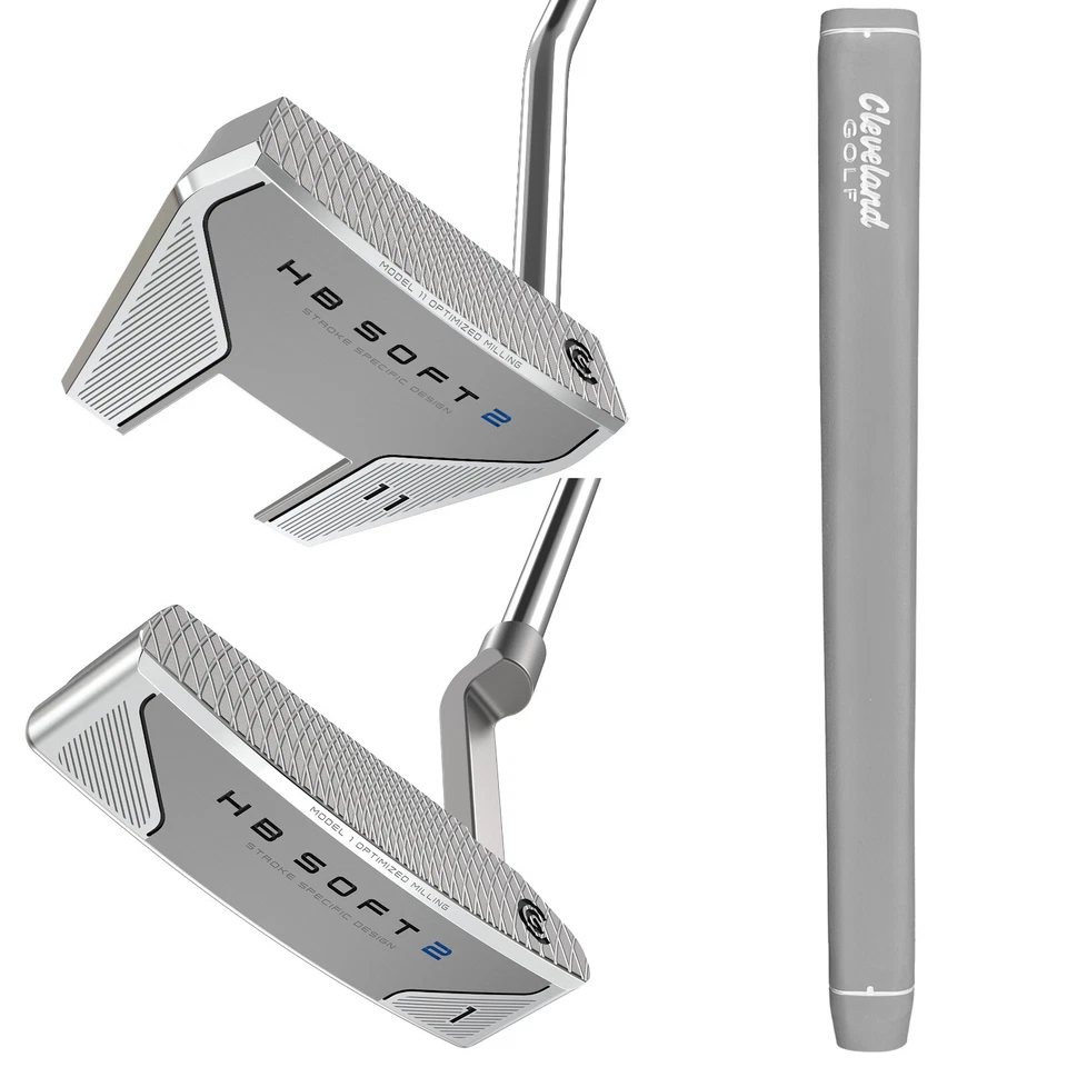 Cleveland Huntington Beach Soft 2 Women's Putter - New 2024 Model - Image 1 of 3
