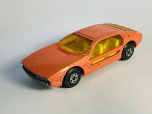 MATCHBOX SUPERFAST #20 Lamborghini Marzal Salmon - Original Vintage (ref1) - Picture 1 of 5