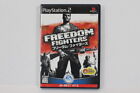 Freedom Fighters EA Best CIB SONY PS PlayStation 2 PS2 Japan Import US Seller