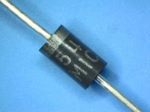 10 / 20 / 50 Stück Diode 1N5401 100V 3A DO-201-AD - Bild 1 von 1