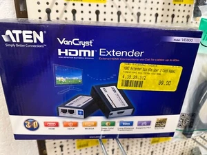 Aten VanCryst HDMI CAT Extender FullHD 1080P VE800 bis 60m - Bild 1 von 1