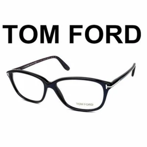 $355 Authentic Eyeglasses Frame TOM FORD TF5316 092 Blue 54-14-140 Italy NEW - Picture 1 of 10