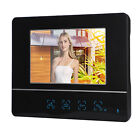 Wired Doorbell 7Inch TFT Monitor Intercom Camera Video Door Phone Access Con SLS
