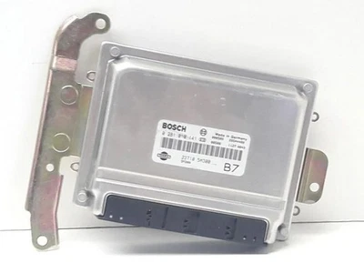 NISSAN ALMERA II Hatchback N16 Engine Control Unit 0281010141 2.20 31364921 - Immagine 1 di 4