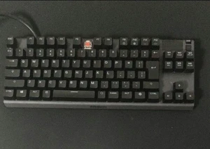SteelSeries Apex Pro TKL Mechanical Keyboard Black JIS Used/Junk - Picture 1 of 5