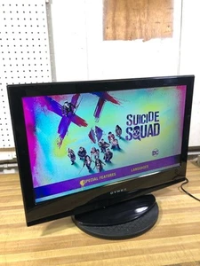 Dynex DX-24LD230A12 24" 1080p HD LCD TV/DVD RGB/RCA/VGA/HDMI for Retro Gaming - Picture 1 of 8