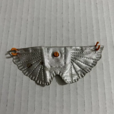 Винтажный Silverhawks аксессуар меди Kid крылья 1986 оригинальная фигурка аксессуар - Изображение 1 из 4