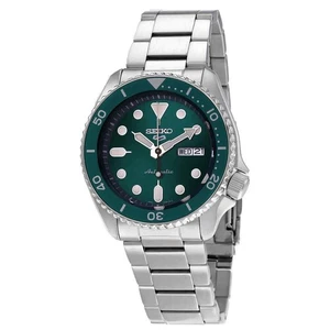 Seiko 5 Sports Style Automatik SRPD61 SRPD61K1 SRPD61K 100M Herrenuhr - Picture 1 of 3