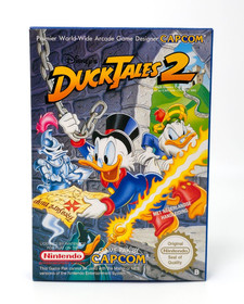Duck Tales 2 Nintendo NES 🏆 Sammler 🏆