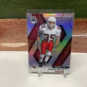 2025 Panini Mosaic Aeneas Williams True Silver Parallel Arizona Cardinals #247 - Picture 1 of 2