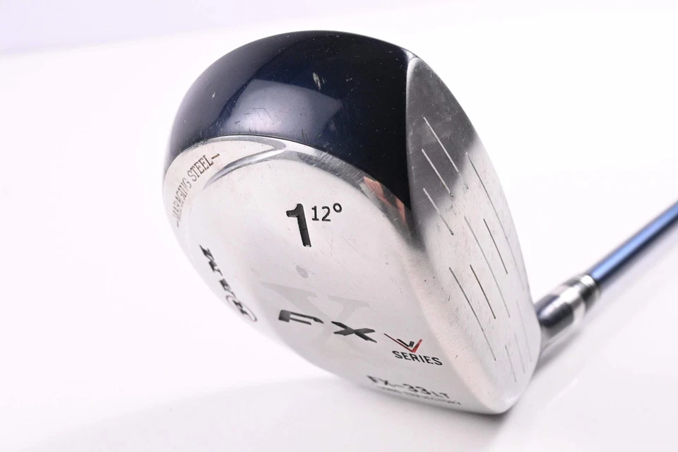 Ladies Ram FX V Series Driver / 12 Degree / Ladies Flex Ram Shaft - Image 1 of 4