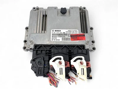 Peugeot 207 2011 Diesel Engine Control Unit / Module 9674254080 50kW TSL4344 - Image 1 of 4