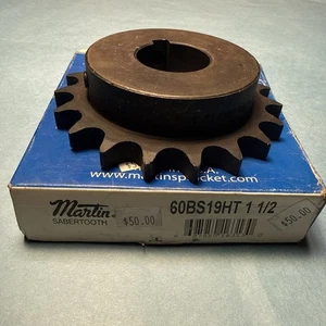 Martin Sabertooth 60BS19HT 1 1/2  New - Picture 1 of 6
