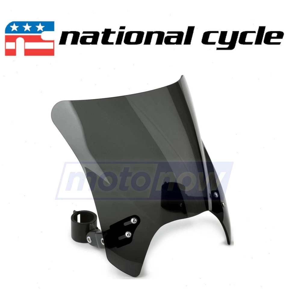 National Cycle Mohawk Flyscreen for 2016-2018 Indian Scout Sixty - wf Foto 1 de 4